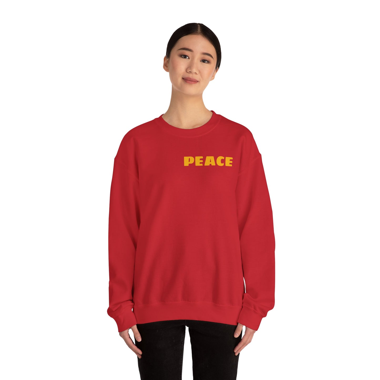 Peace Sweatshirt