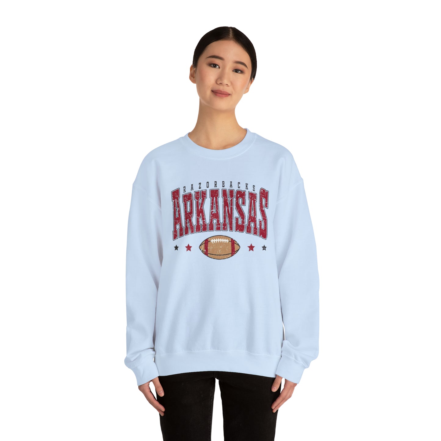 Arkansas football - Sweatshirt