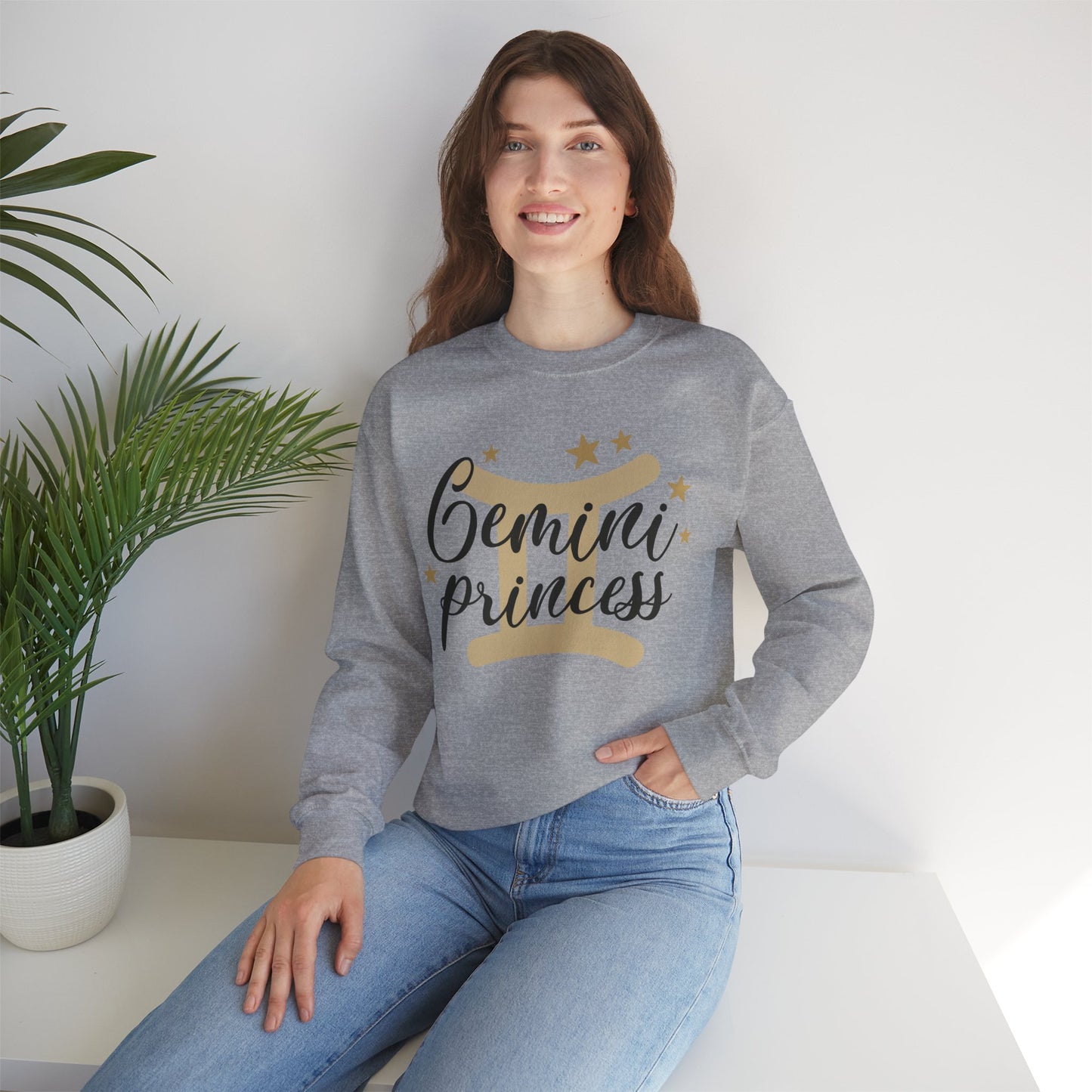 Gemini Princess - Sweatshirt