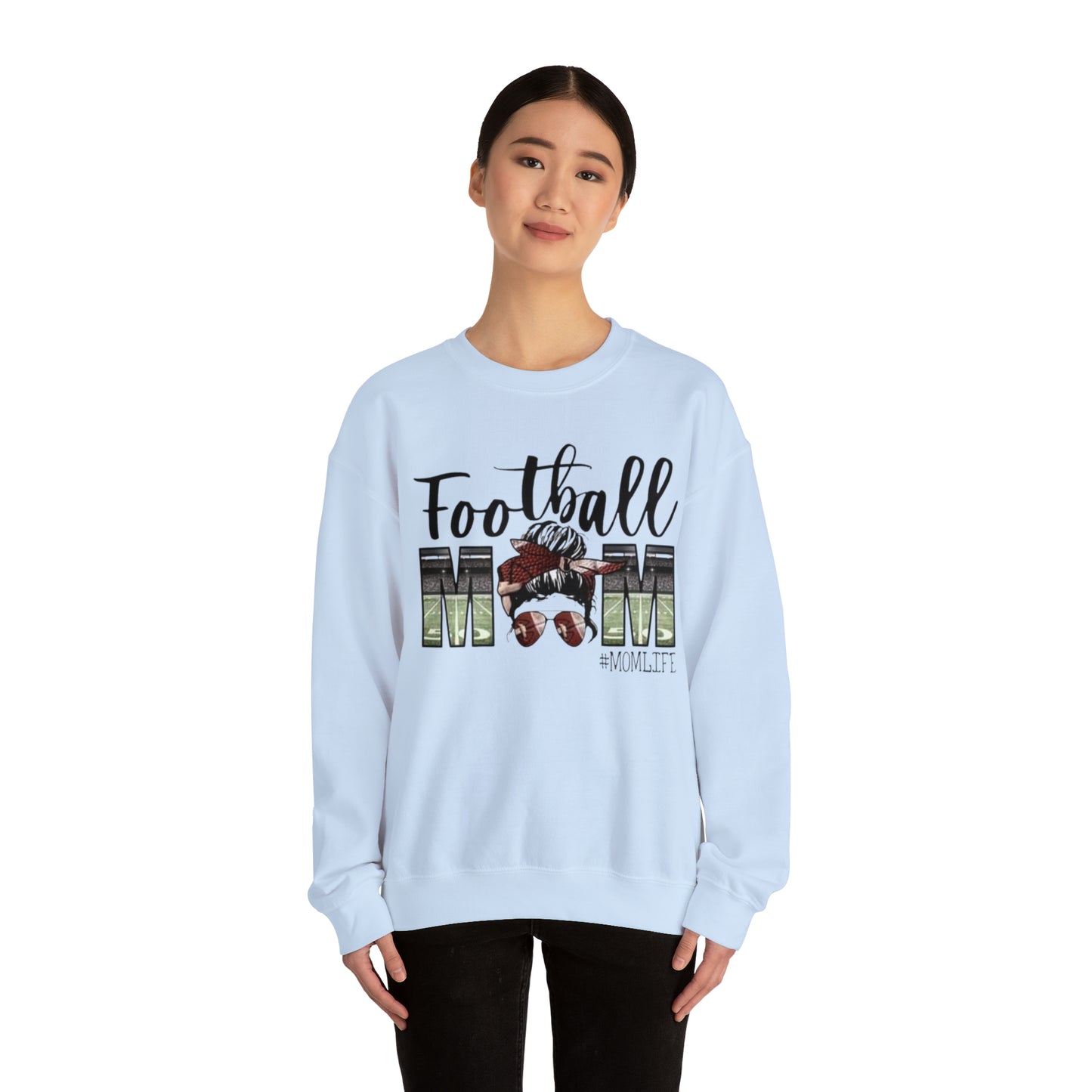 MOM Football - Sweatshirt