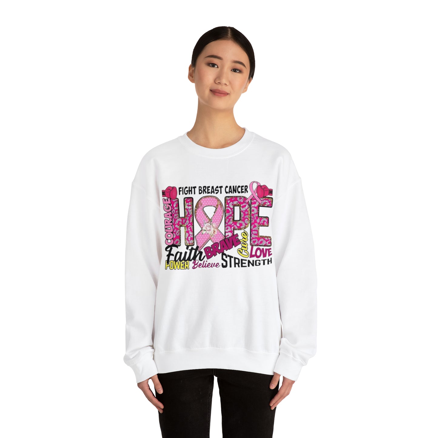 Hope (cancer) - Sweatshirt