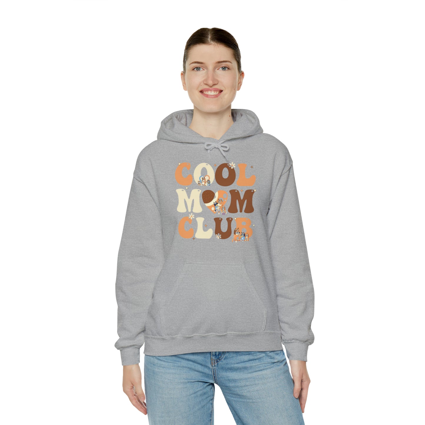 Cool Mom Club - Sweatshirts Hoodie