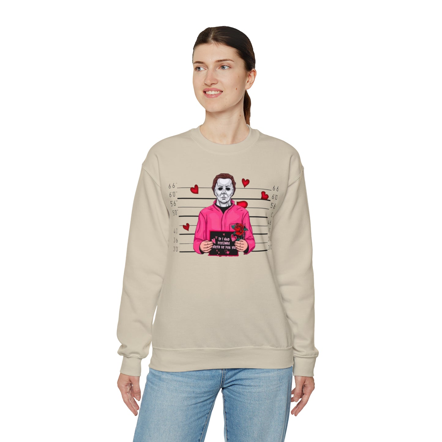 Mugshot Cancer - Sweatshirt