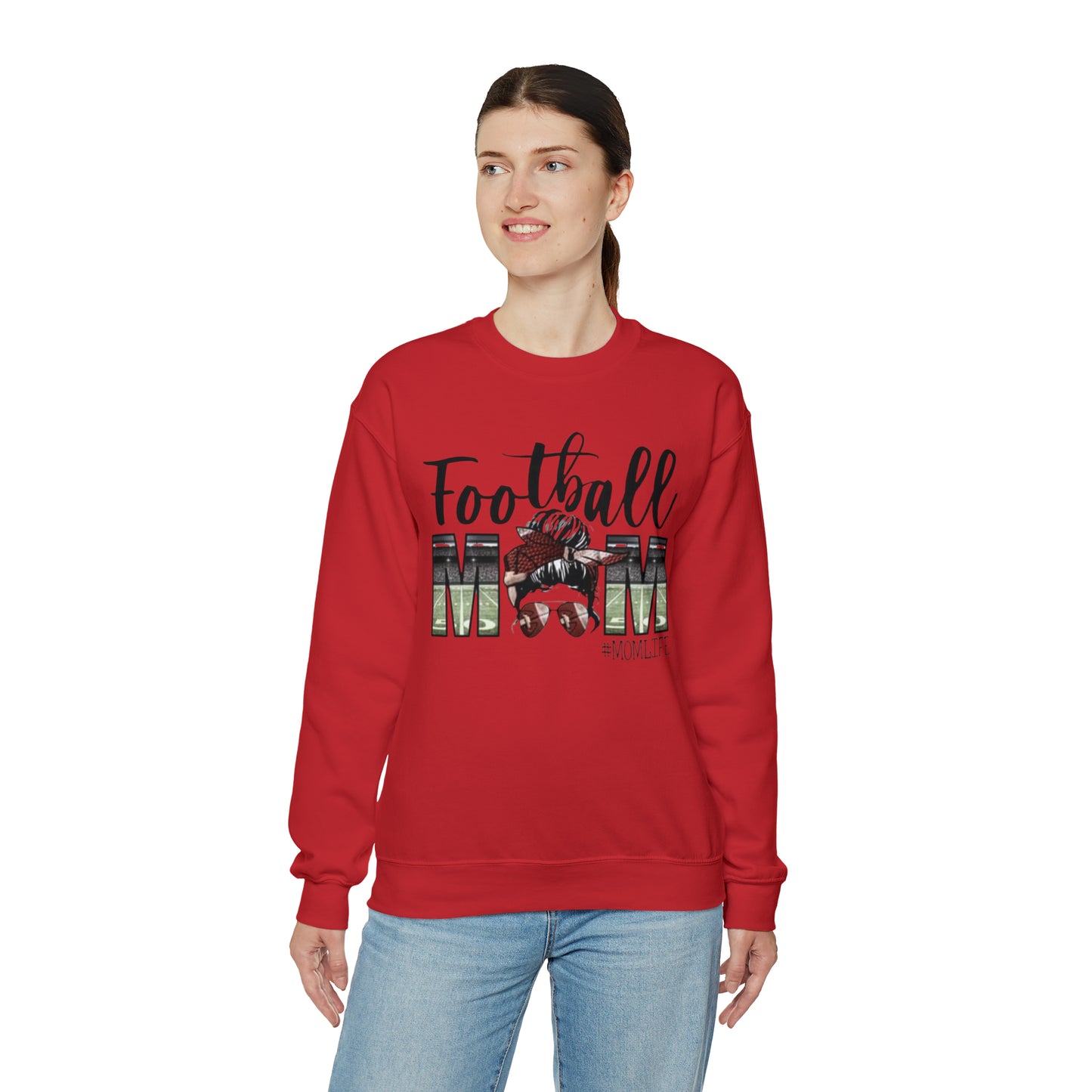 MOM Football - Sweatshirt