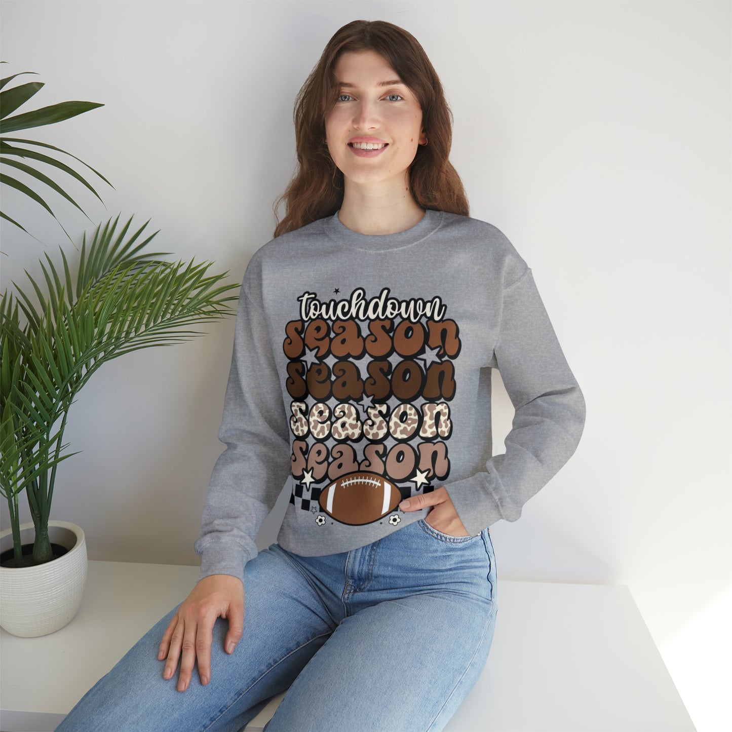 Touchdown football - Sweatshirt