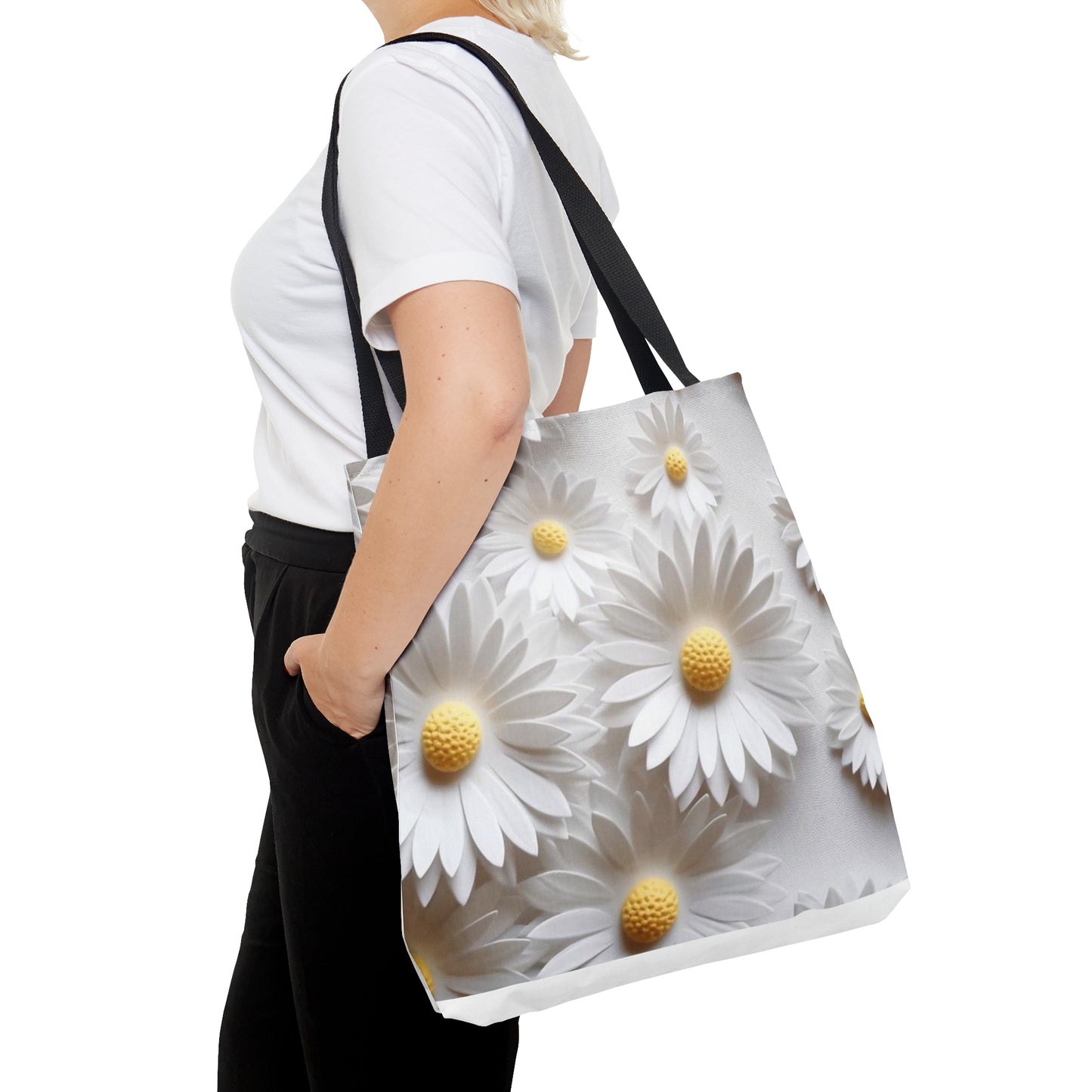 Daisy Tote Bag