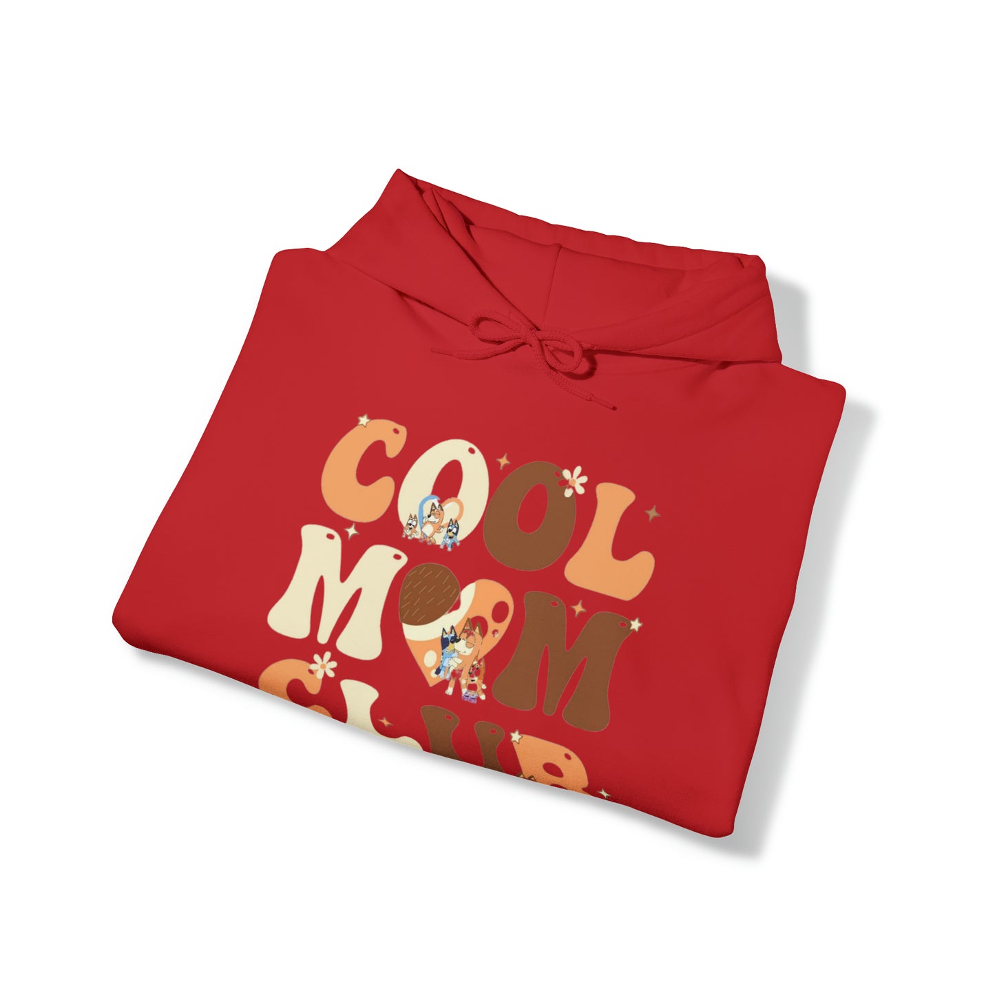 Cool Mom Club - Sweatshirts Hoodie