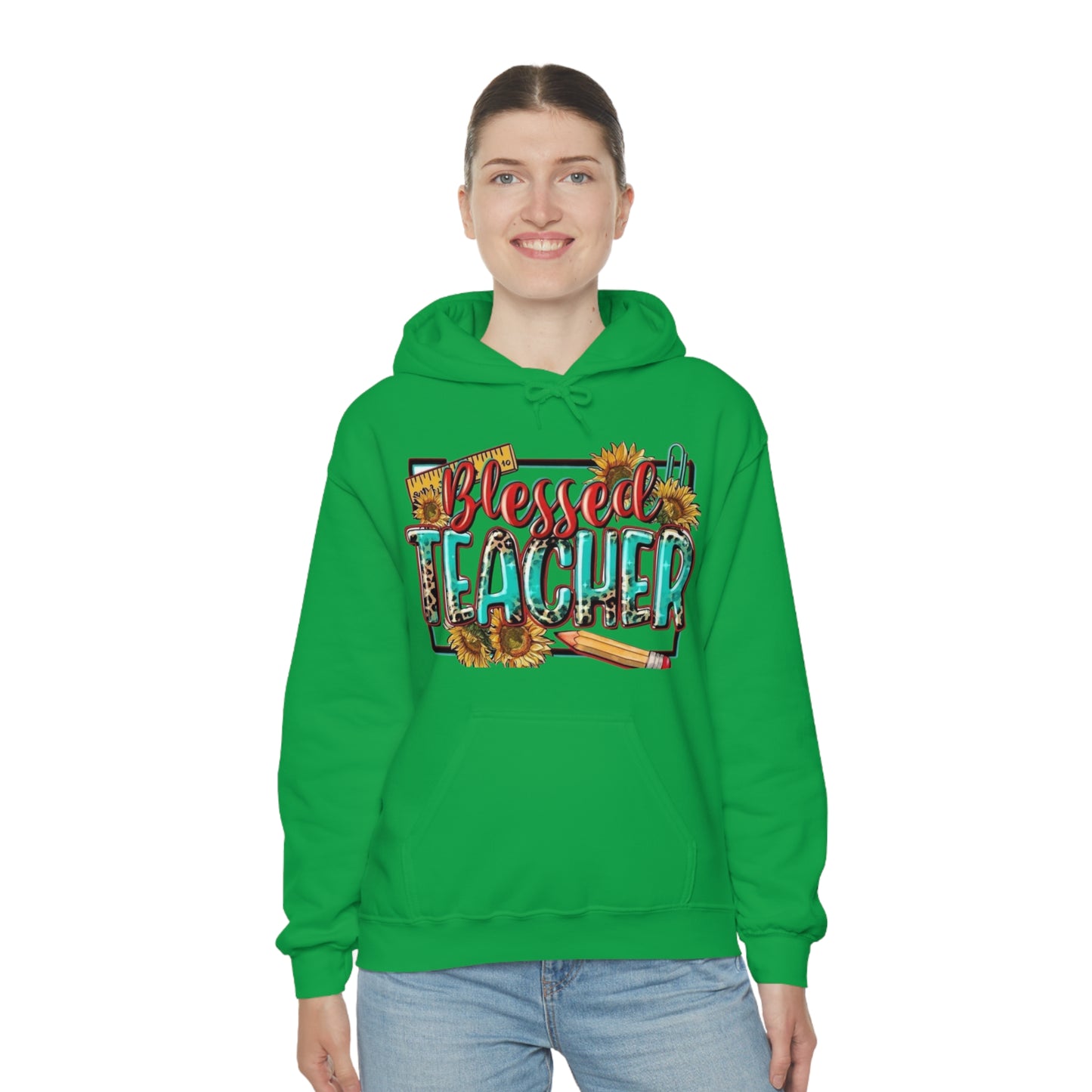 Blessed Teacher - Sweatshirt