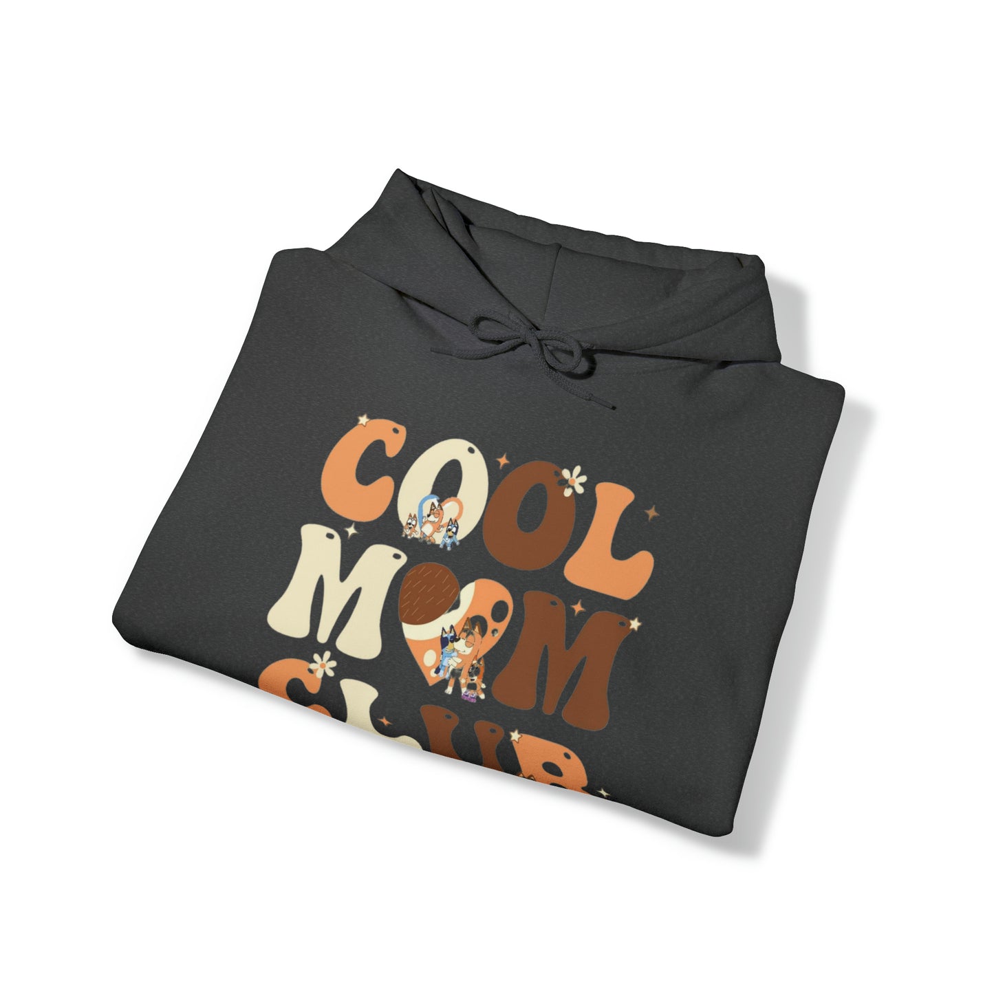 Cool Mom Club - Sweatshirts Hoodie