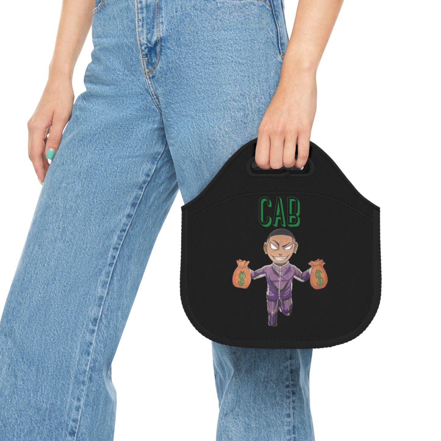 CAB Lunch Bag