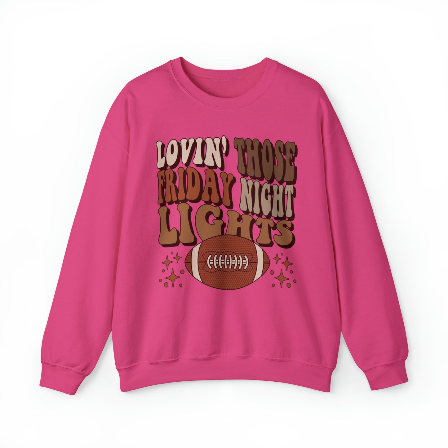 Friday Night Light - Sweatshirt