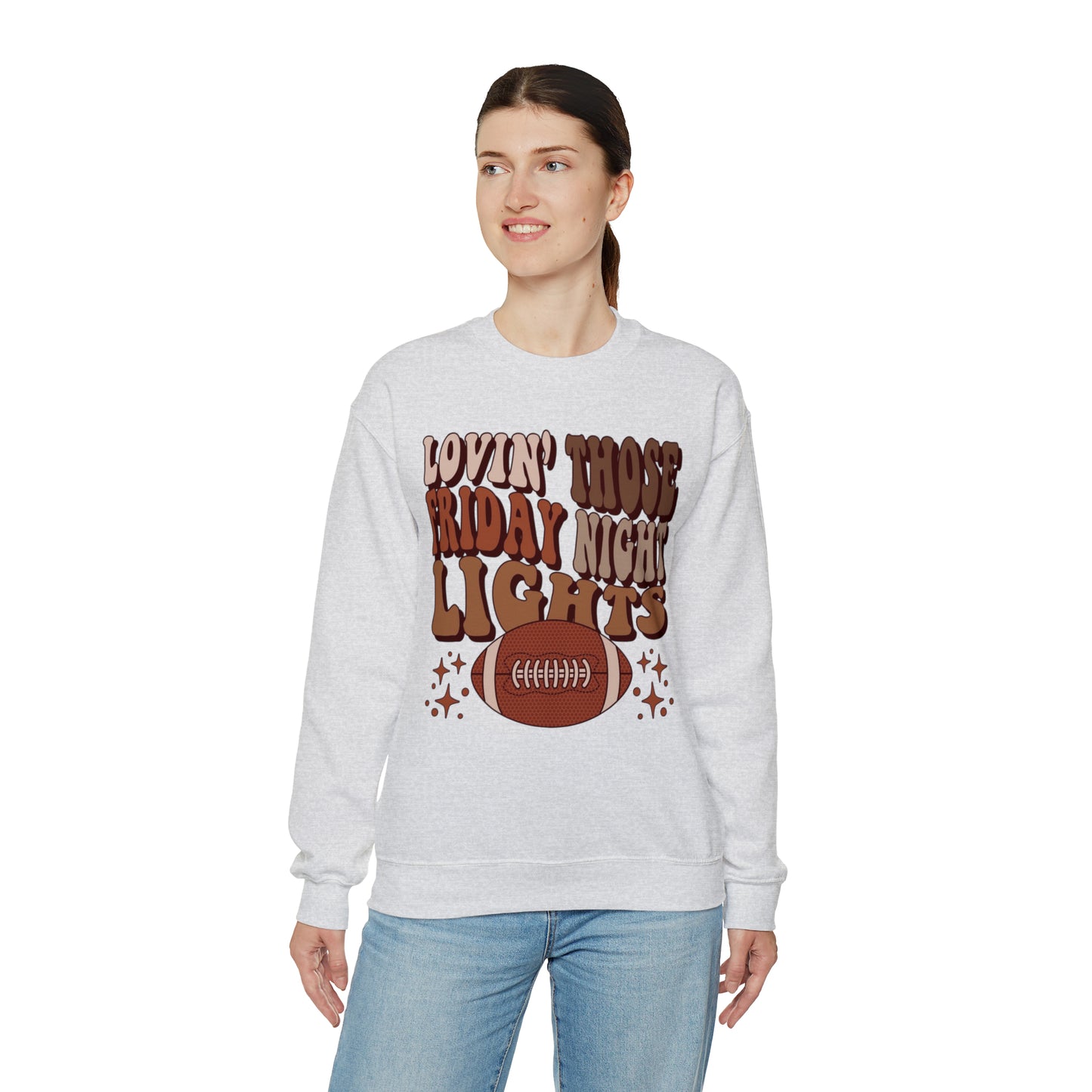 Friday Night Light - Sweatshirt