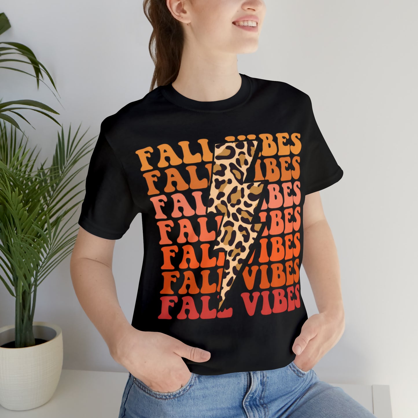 Arrow and Fall Vibes