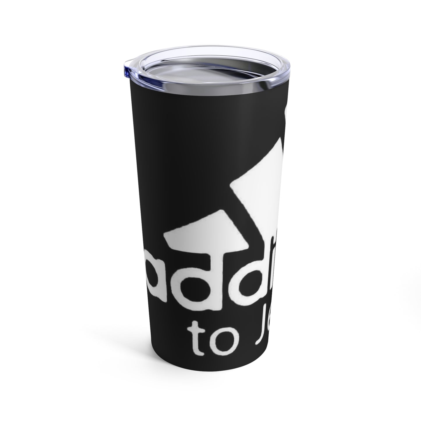 Addicted to Jesus Tumbler 20oz