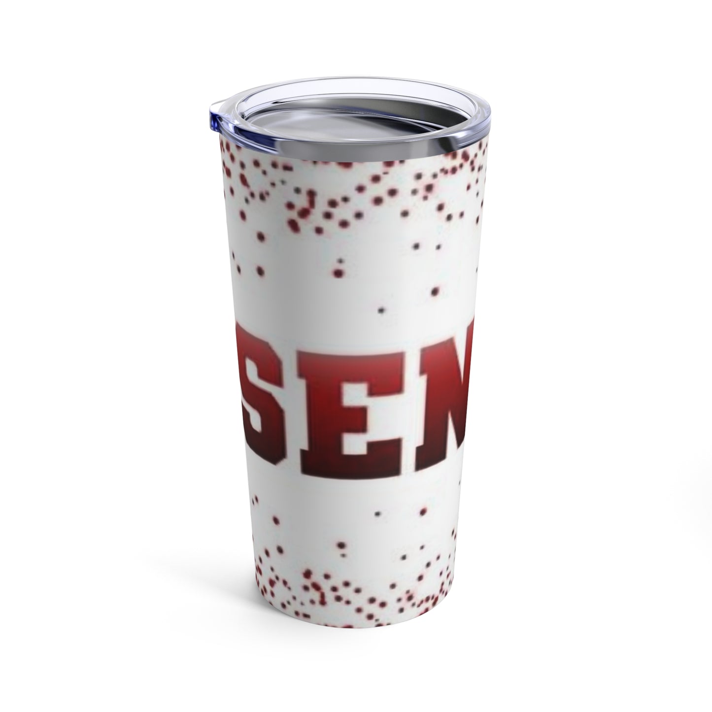 Red Senior 2024 Tumbler 20oz