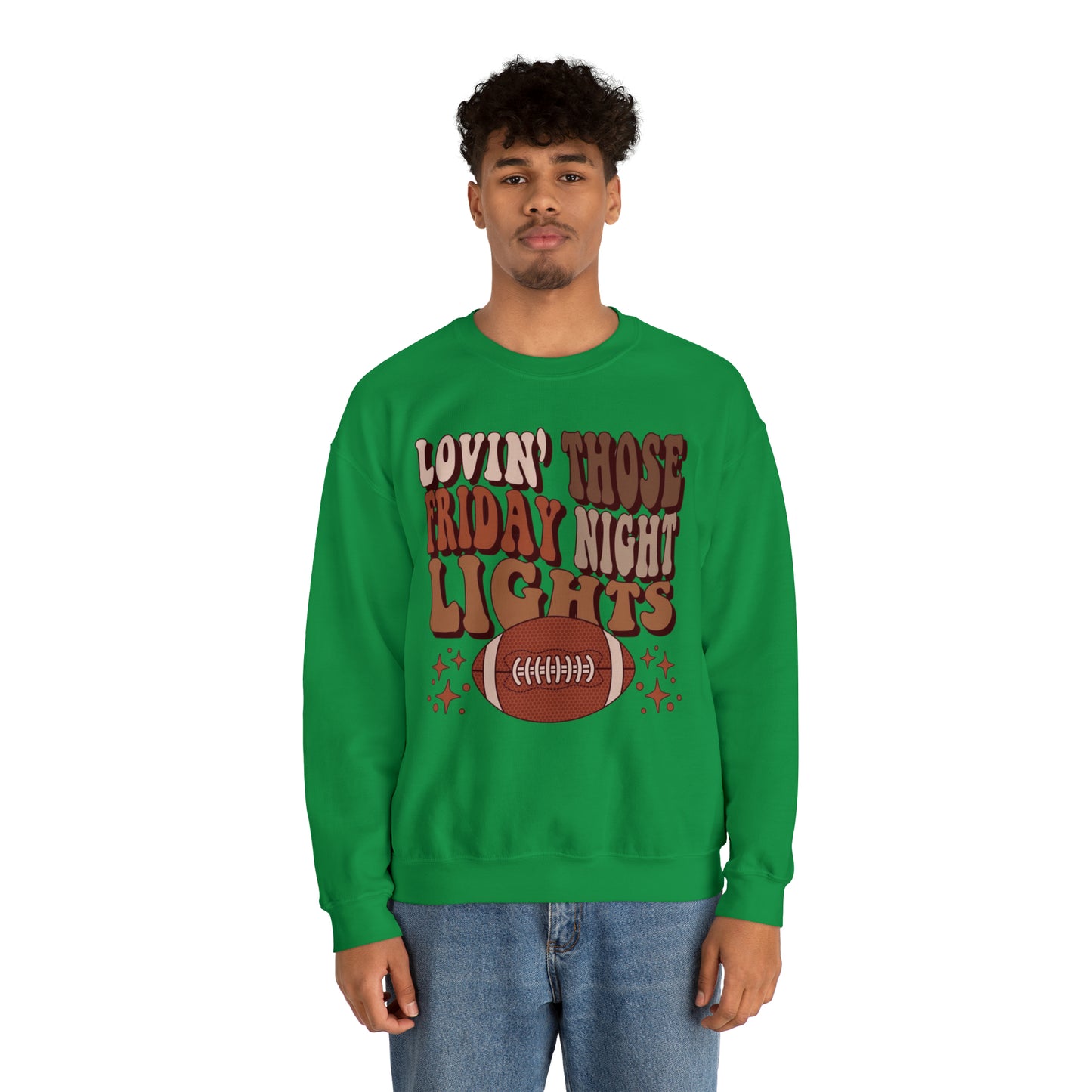 Friday Night Light - Sweatshirt