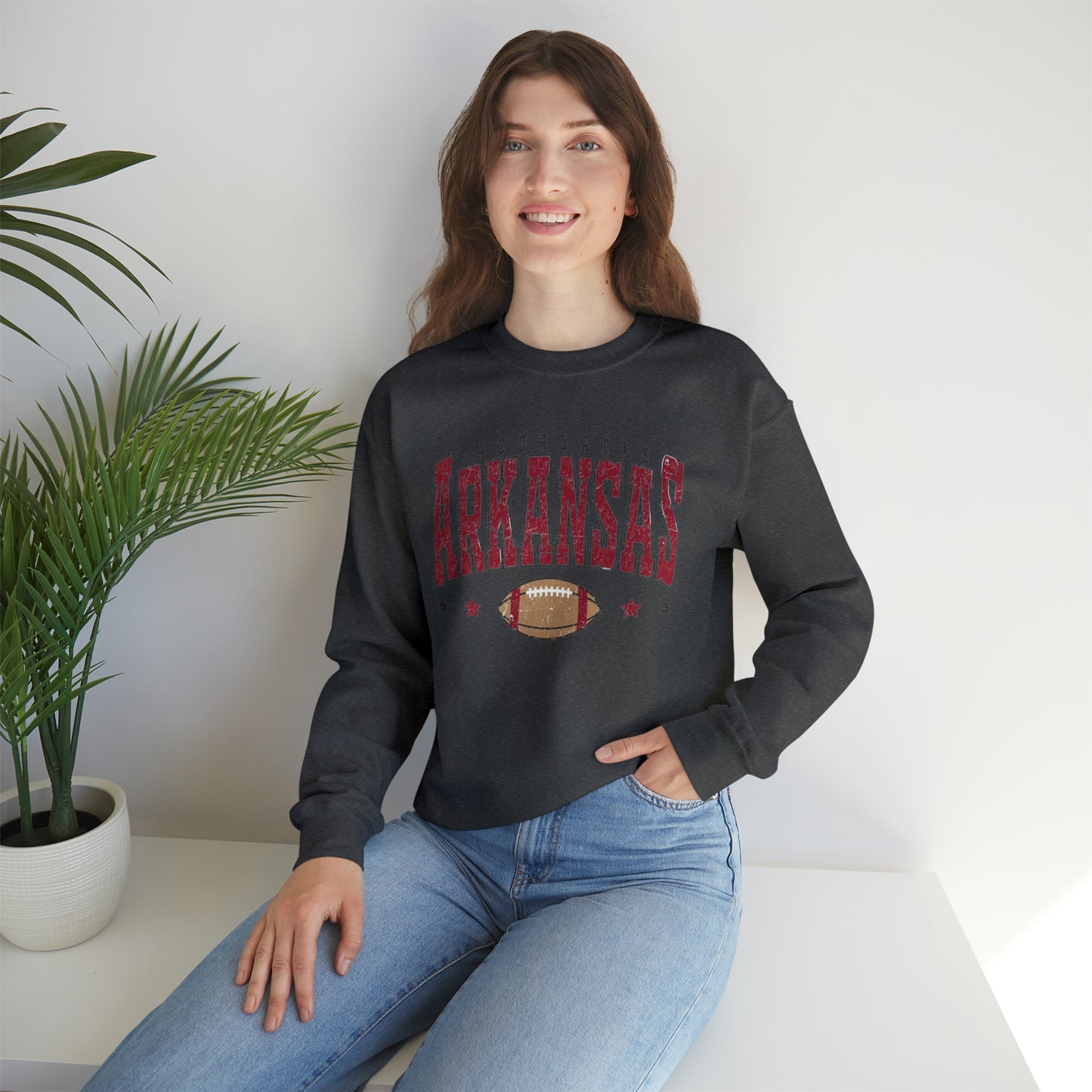 Arkansas football - Sweatshirt