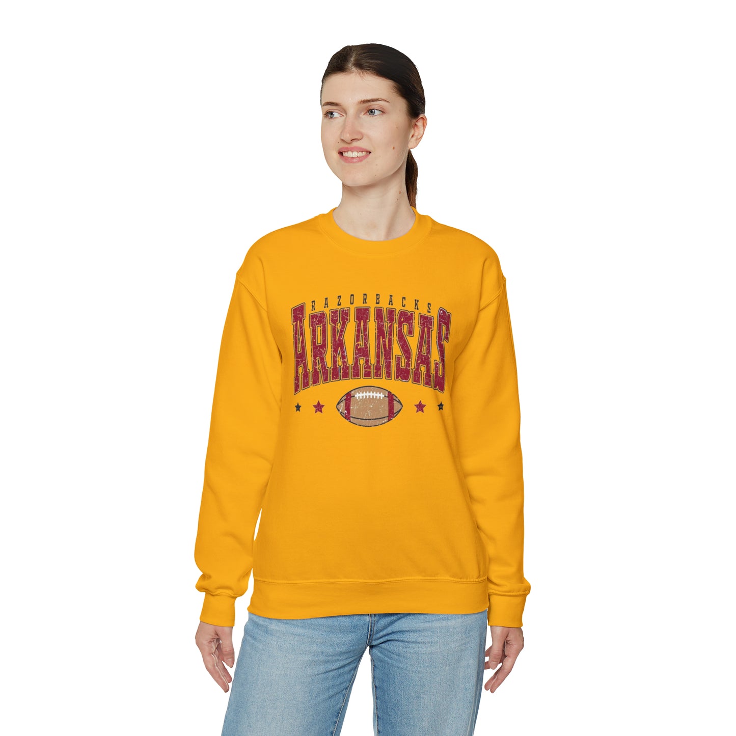 Arkansas football - Sweatshirt