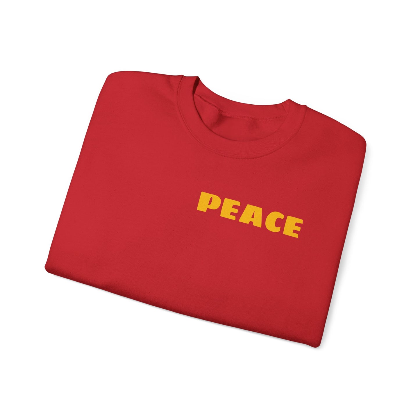 Peace Sweatshirt