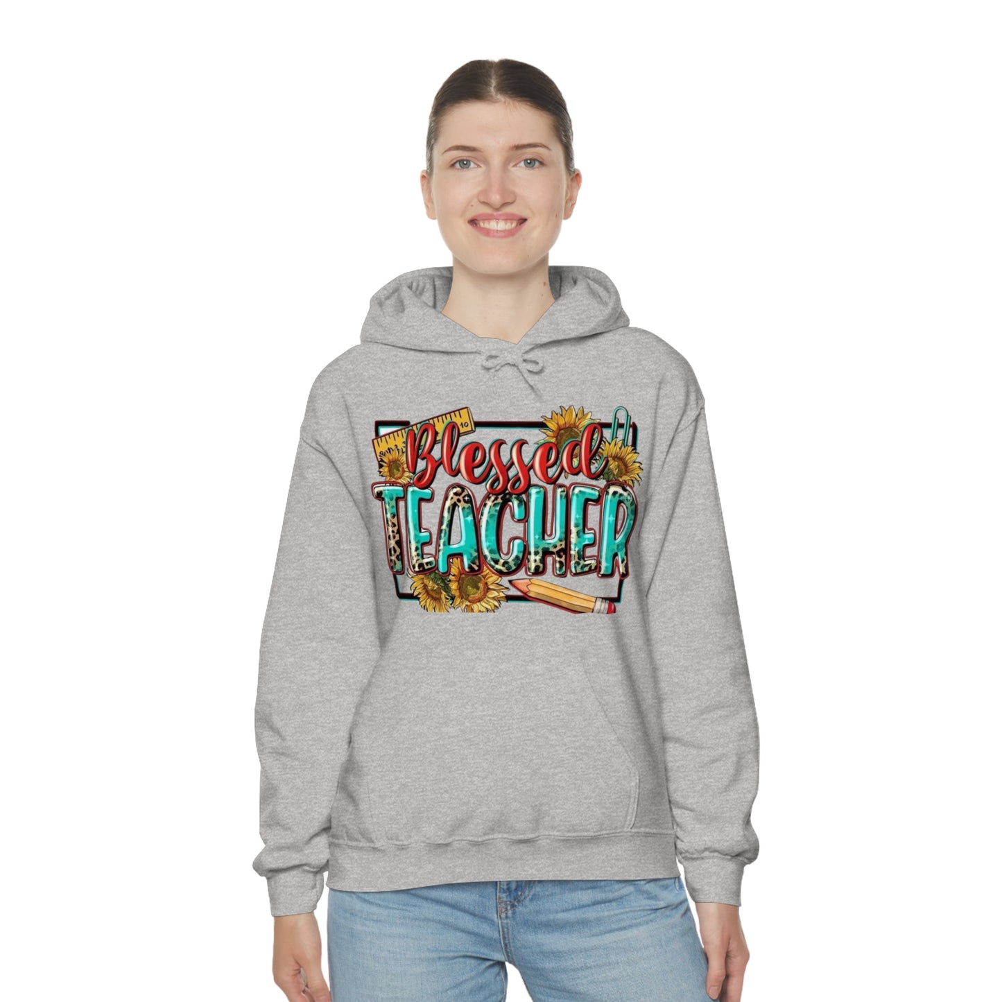 Blessed Teacher - Sweatshirt