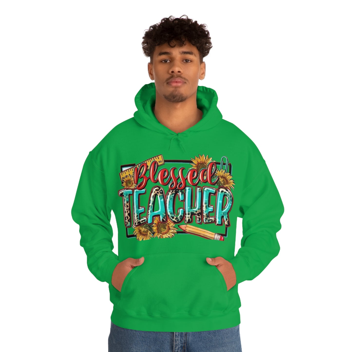 Blessed Teacher - Sweatshirt