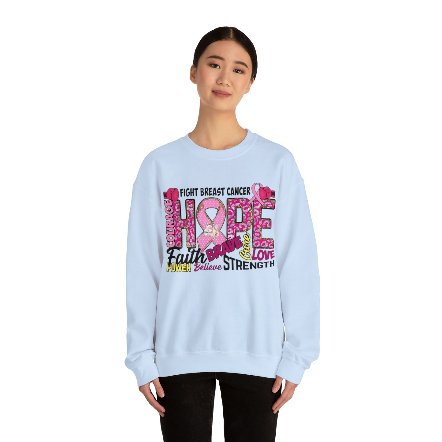 Hope (cancer) - Sweatshirt