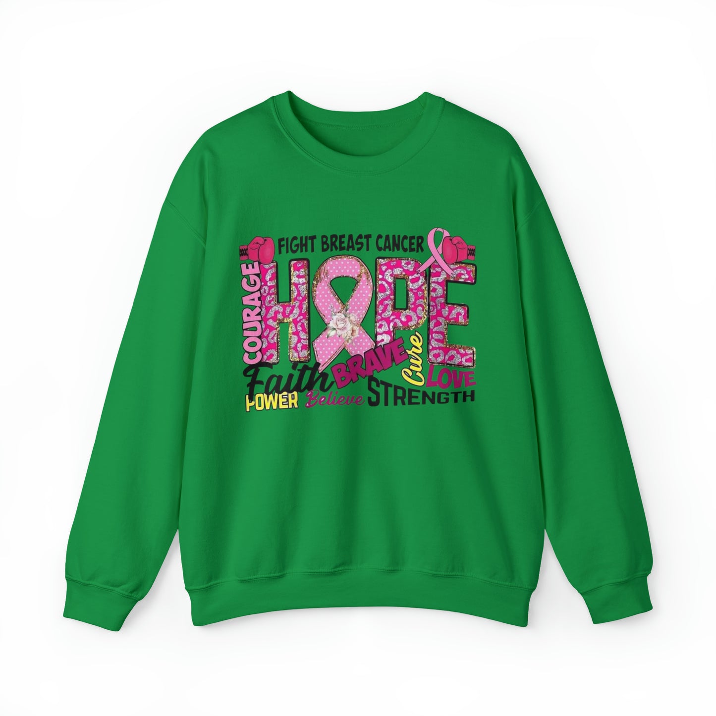 Hope (cancer) - Sweatshirt