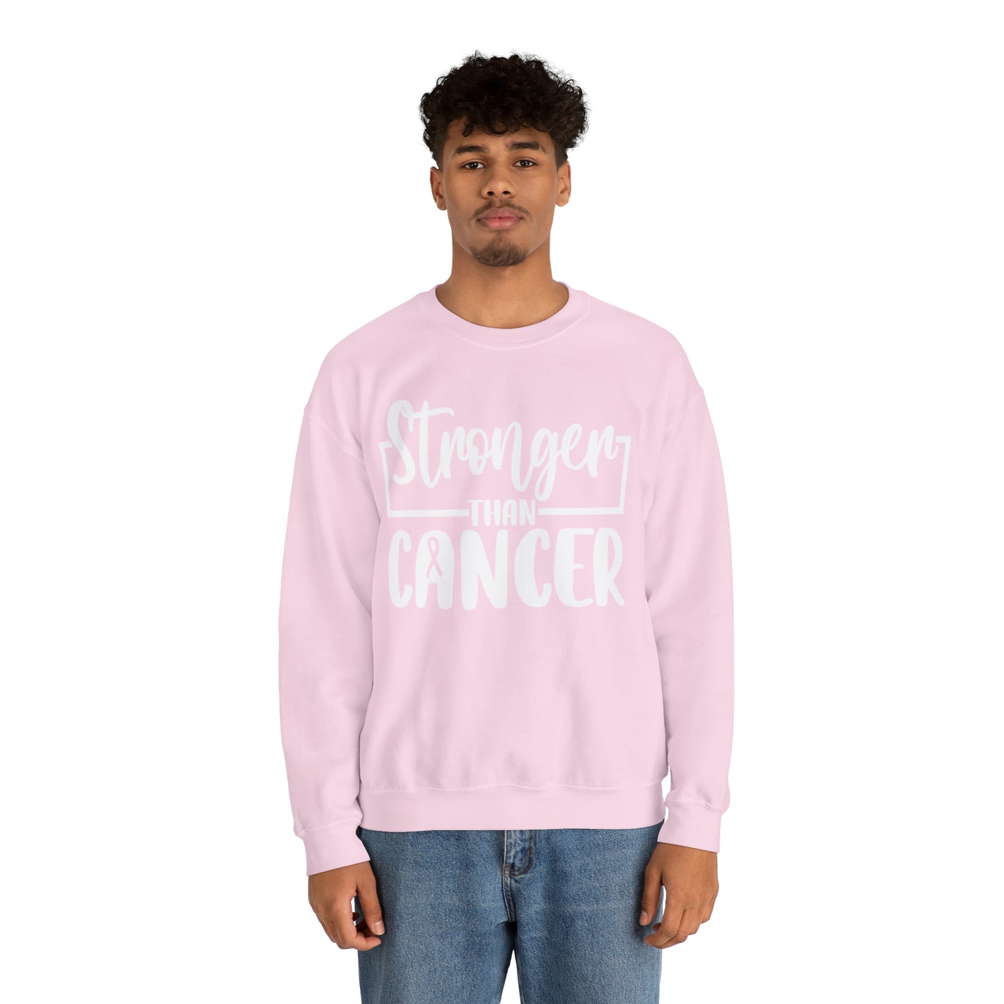 Stonger than Cancer - Sweatshirt