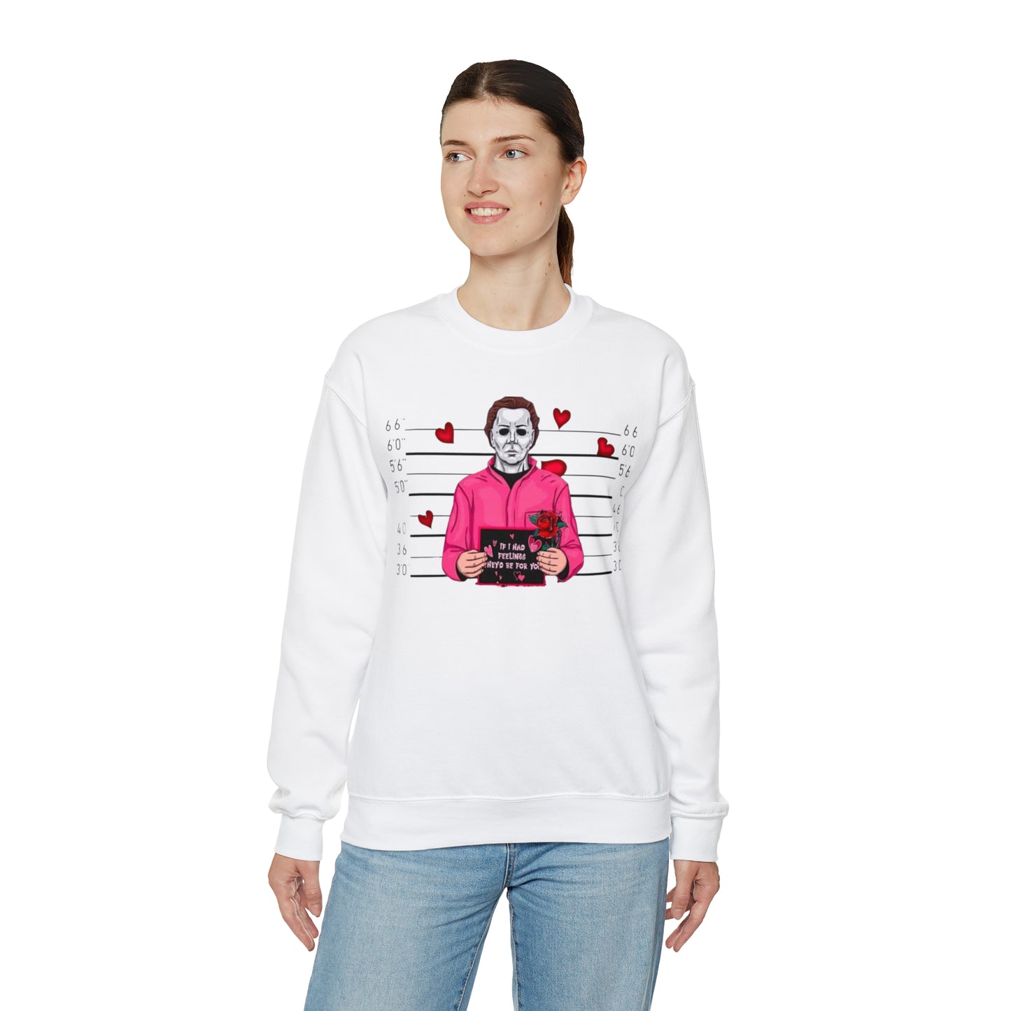 Mugshot Cancer - Sweatshirt