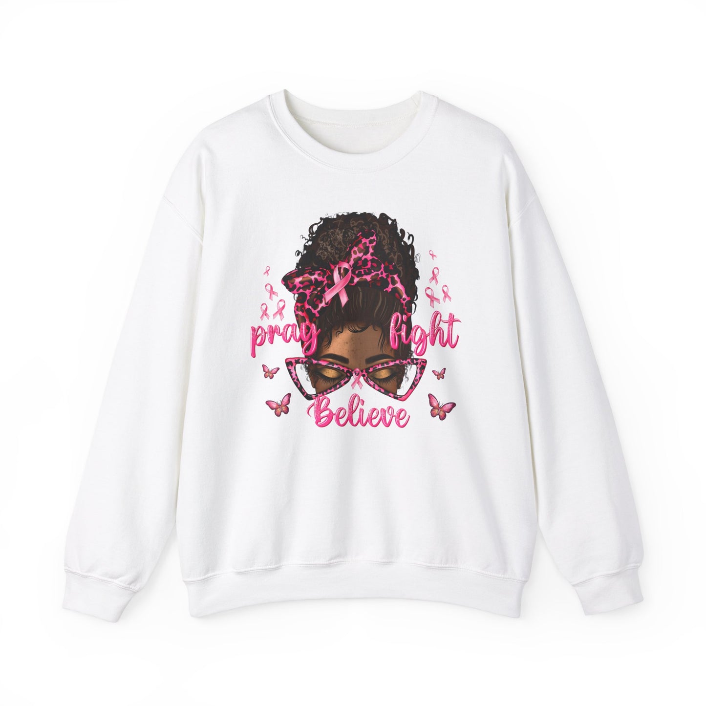 Lady of Cancer (B) Sweatshirt