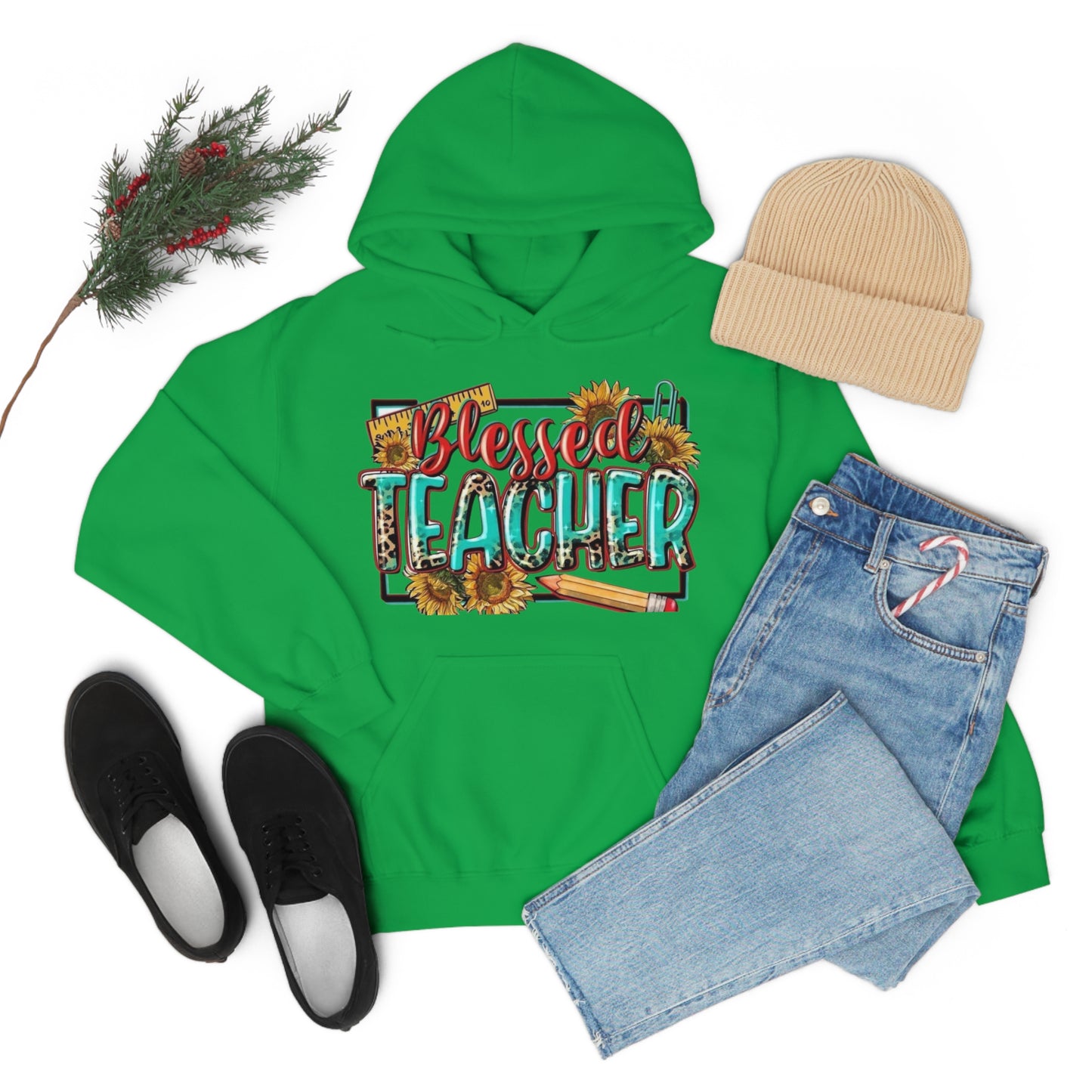 Blessed Teacher - Sweatshirt