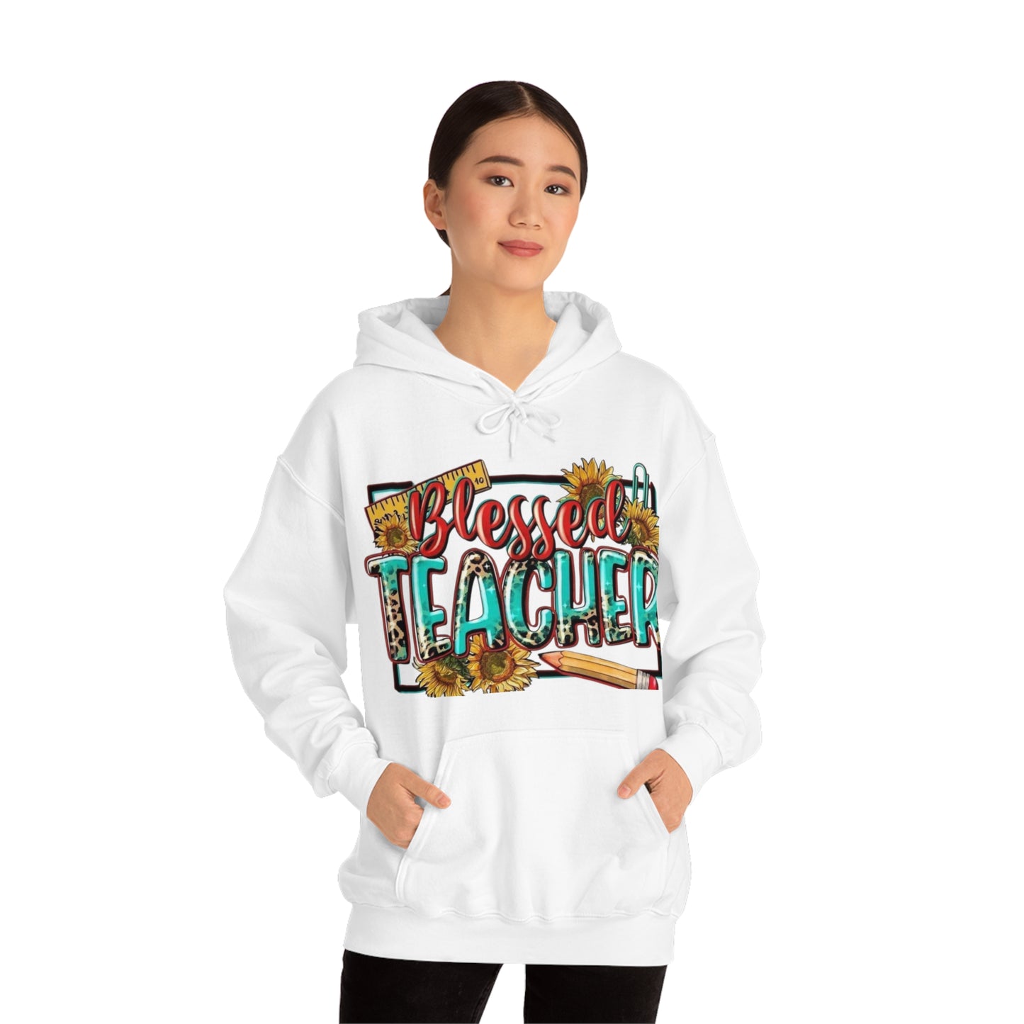 Blessed Teacher - Sweatshirt