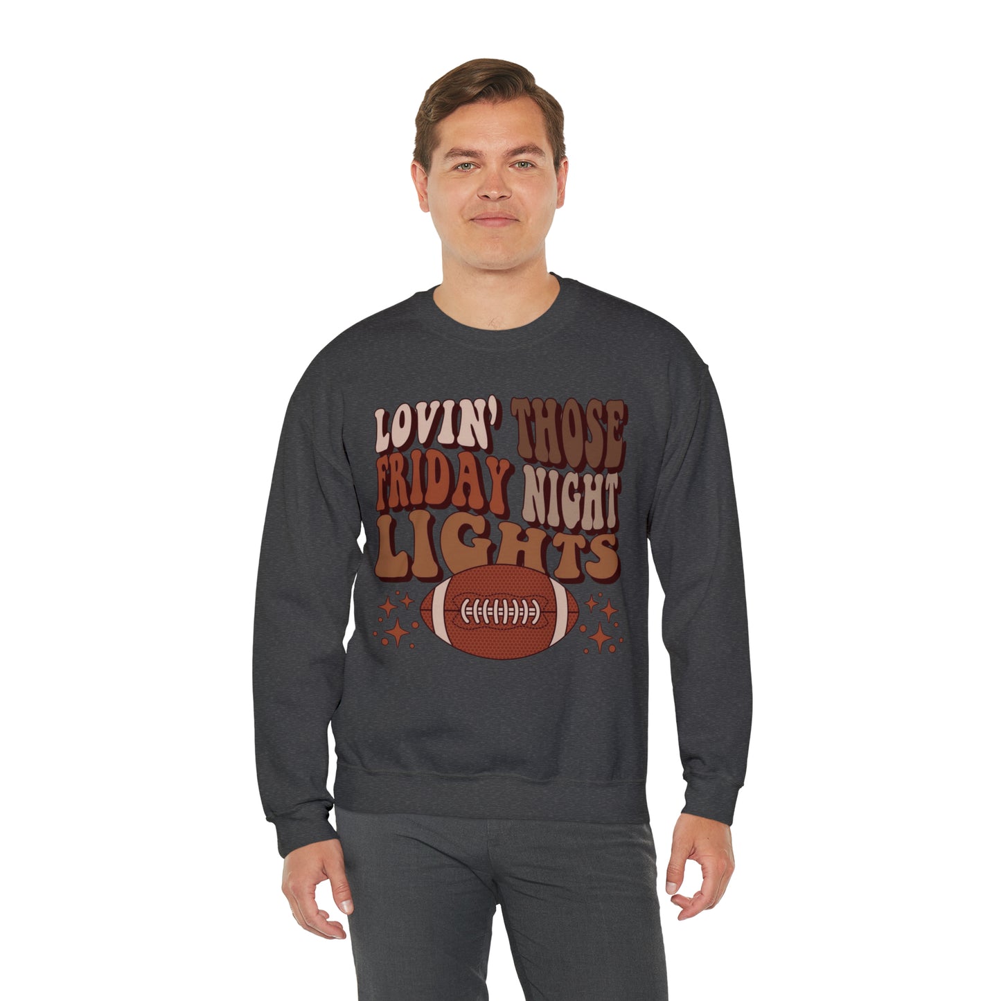 Friday Night Light - Sweatshirt