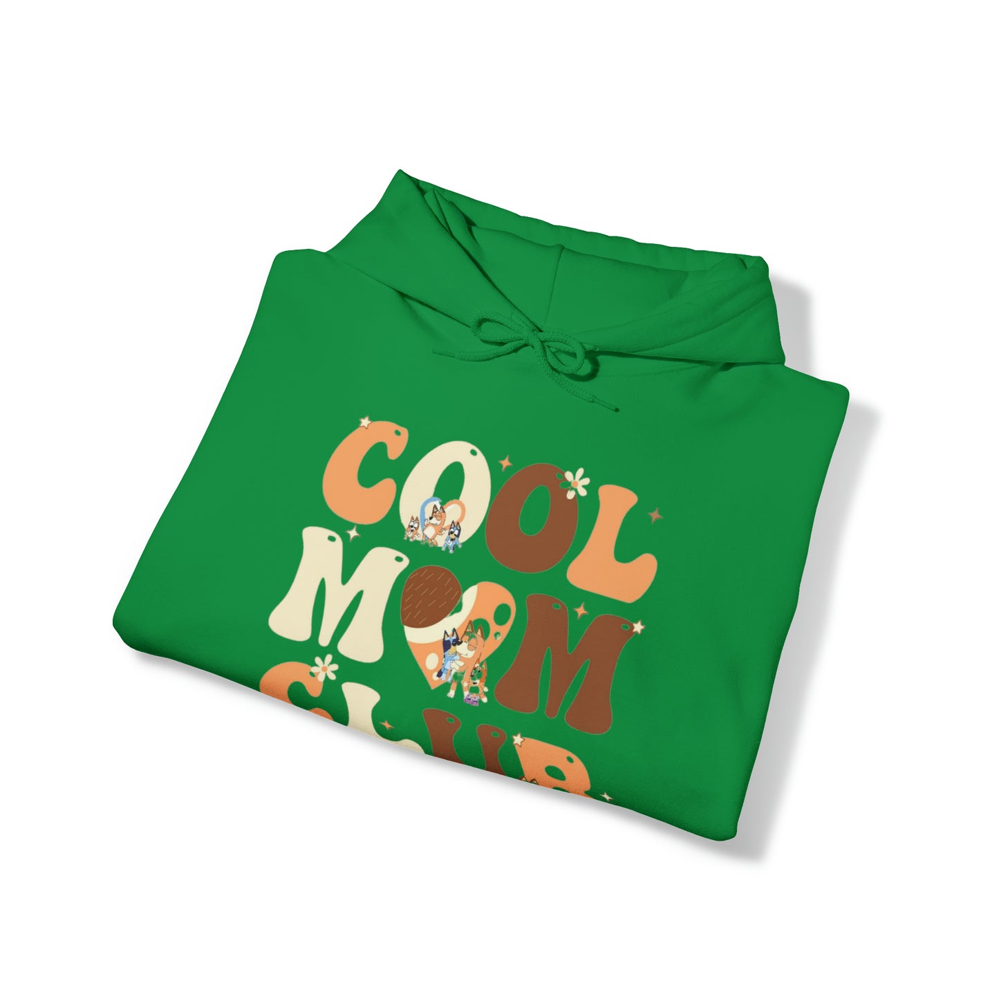 Cool Mom Club - Sweatshirts Hoodie