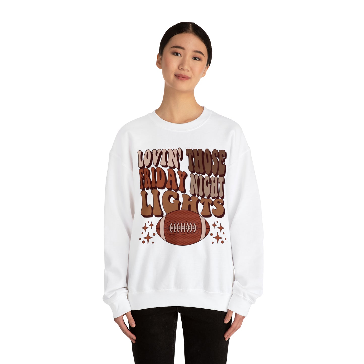 Friday Night Light - Sweatshirt