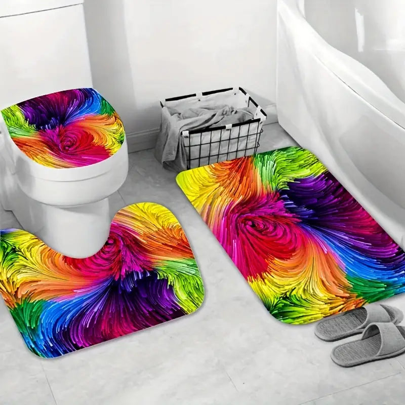 5 Different Designs SHOWER SET