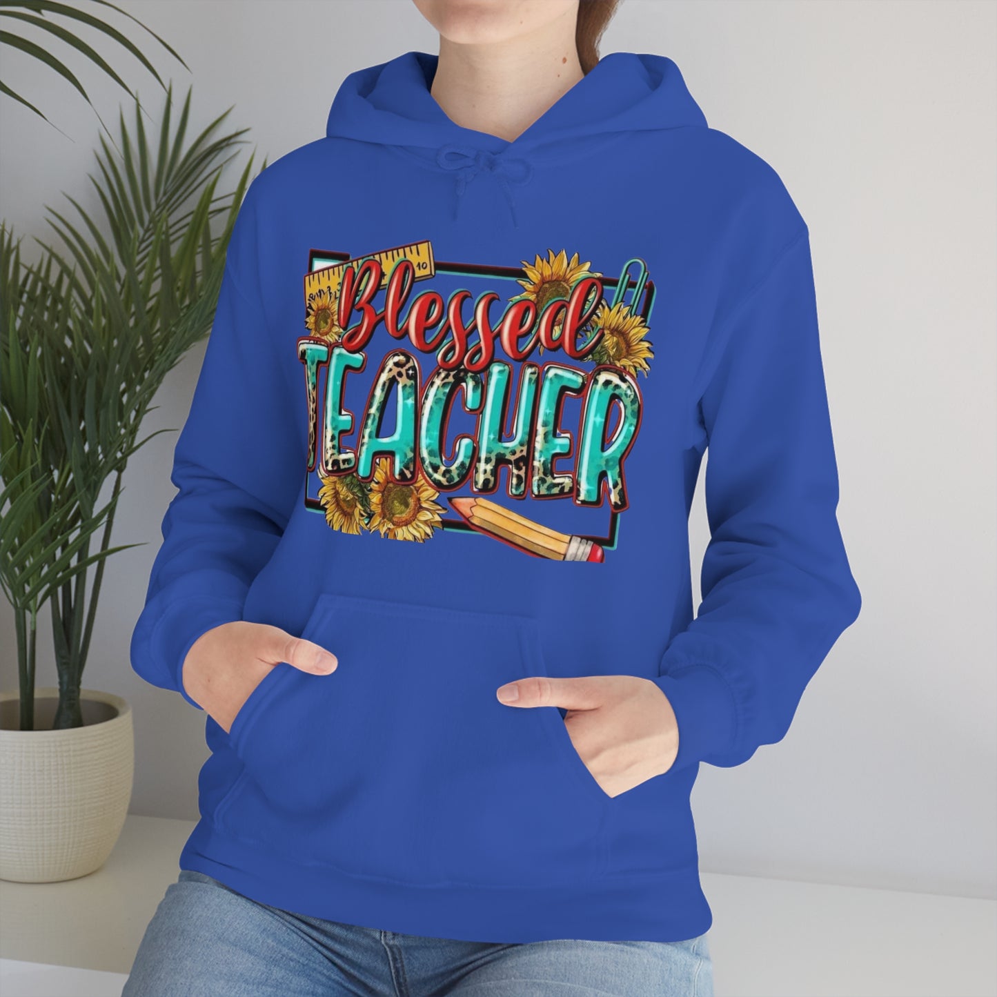 Blessed Teacher - Sweatshirt