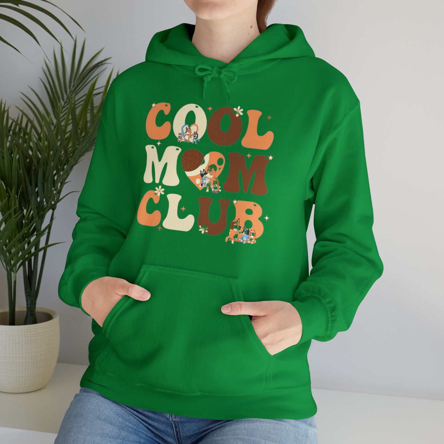 Cool Mom Club - Sweatshirts Hoodie