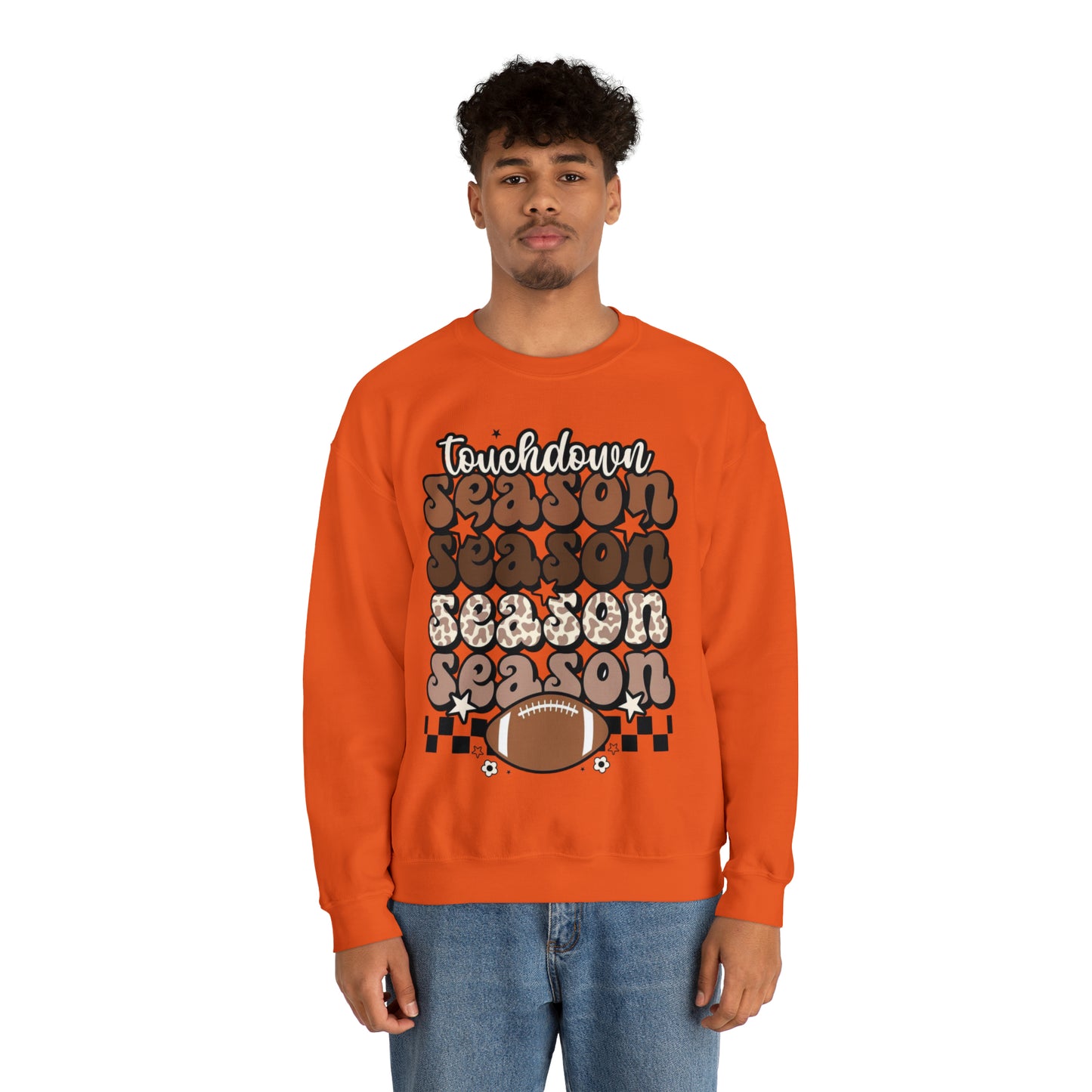 Touchdown football - Sweatshirt