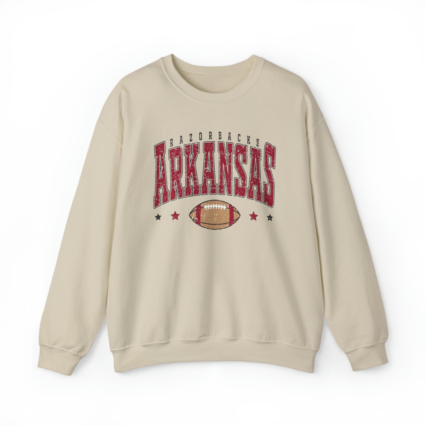 Arkansas football - Sweatshirt