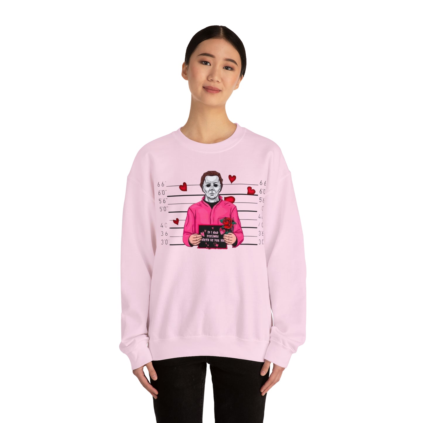 Mugshot Cancer - Sweatshirt