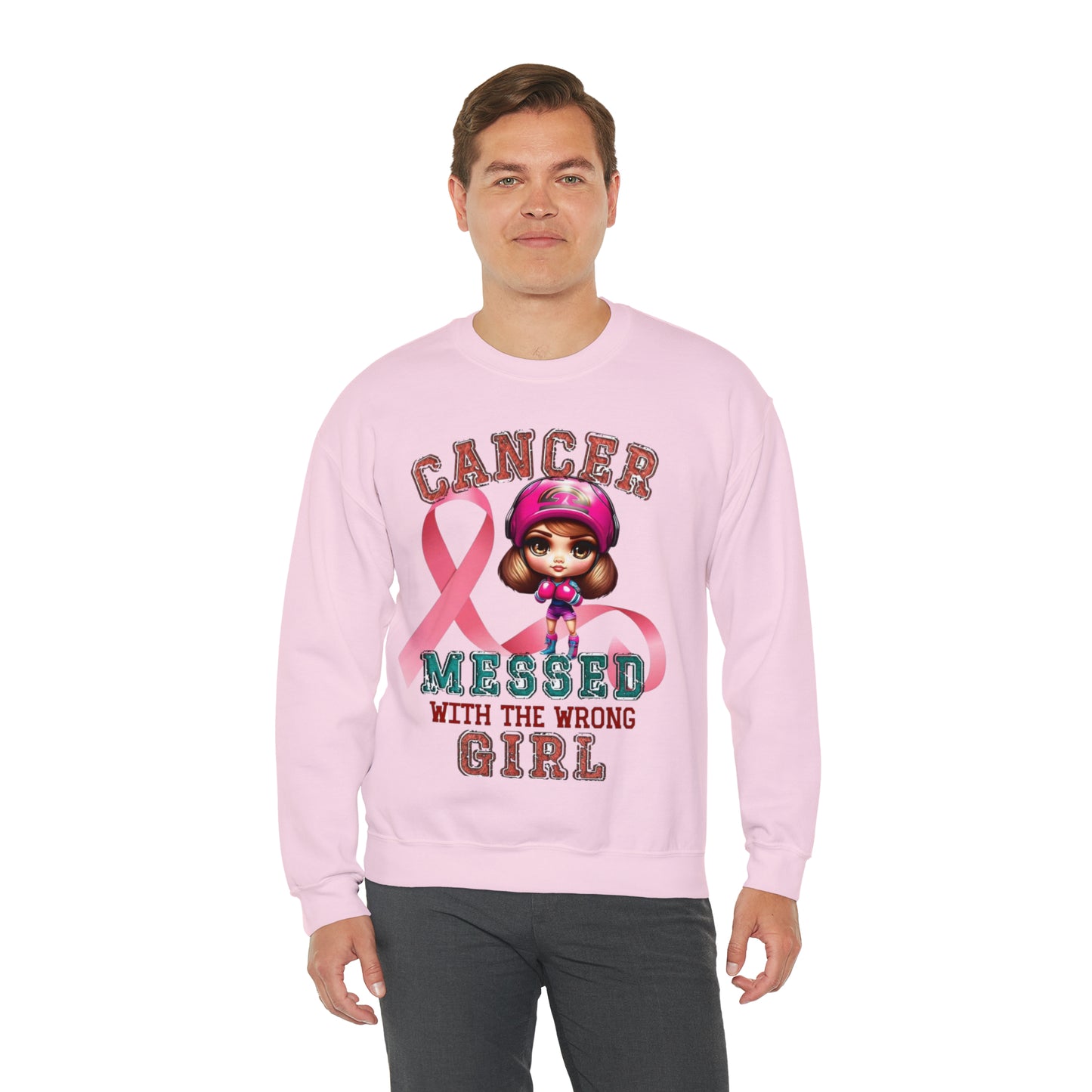 Girl Cancer - Sweatshirt