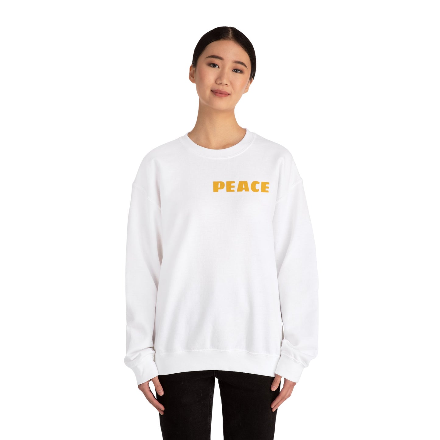 Peace Sweatshirt