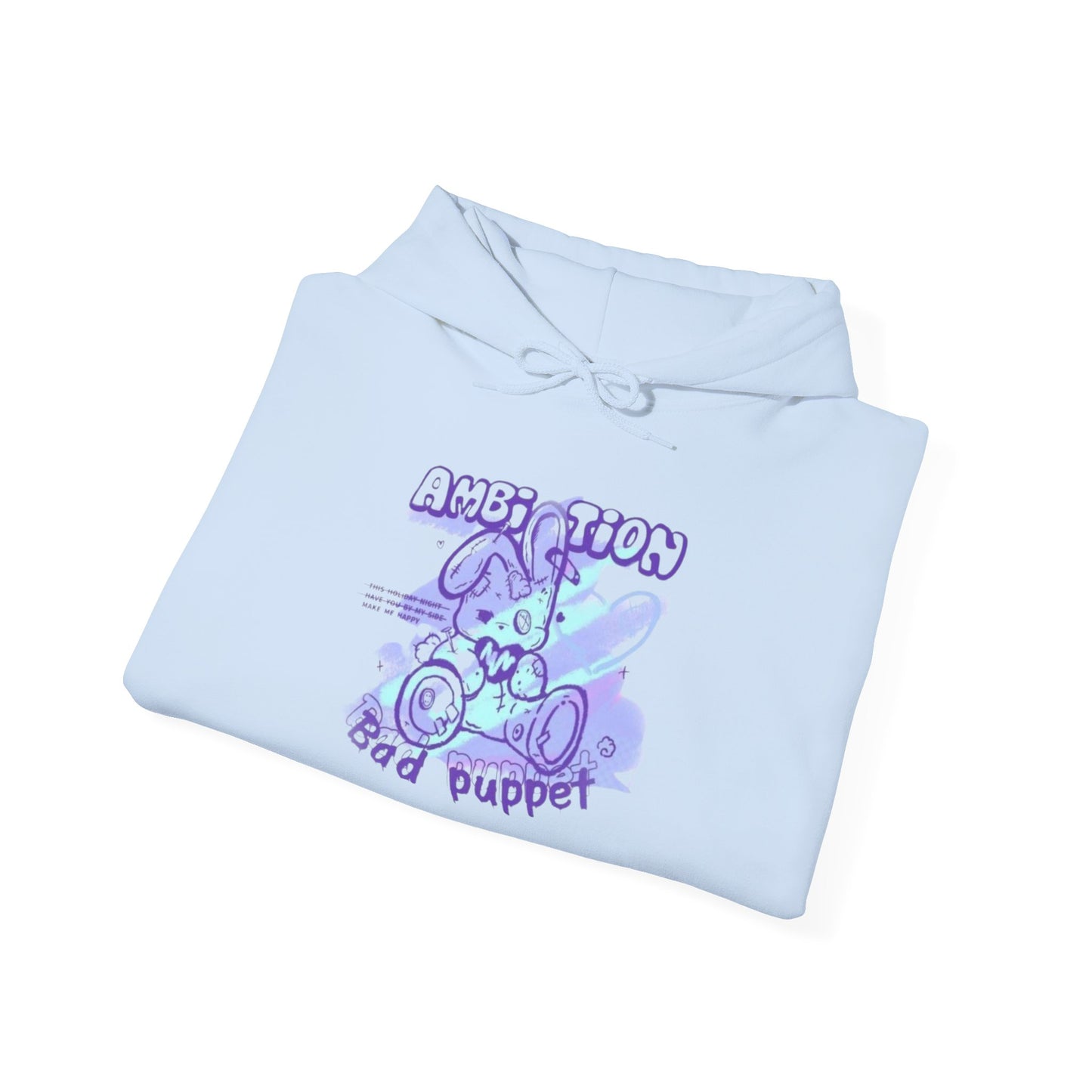 Bad Puppet Hooded Sweatshirt