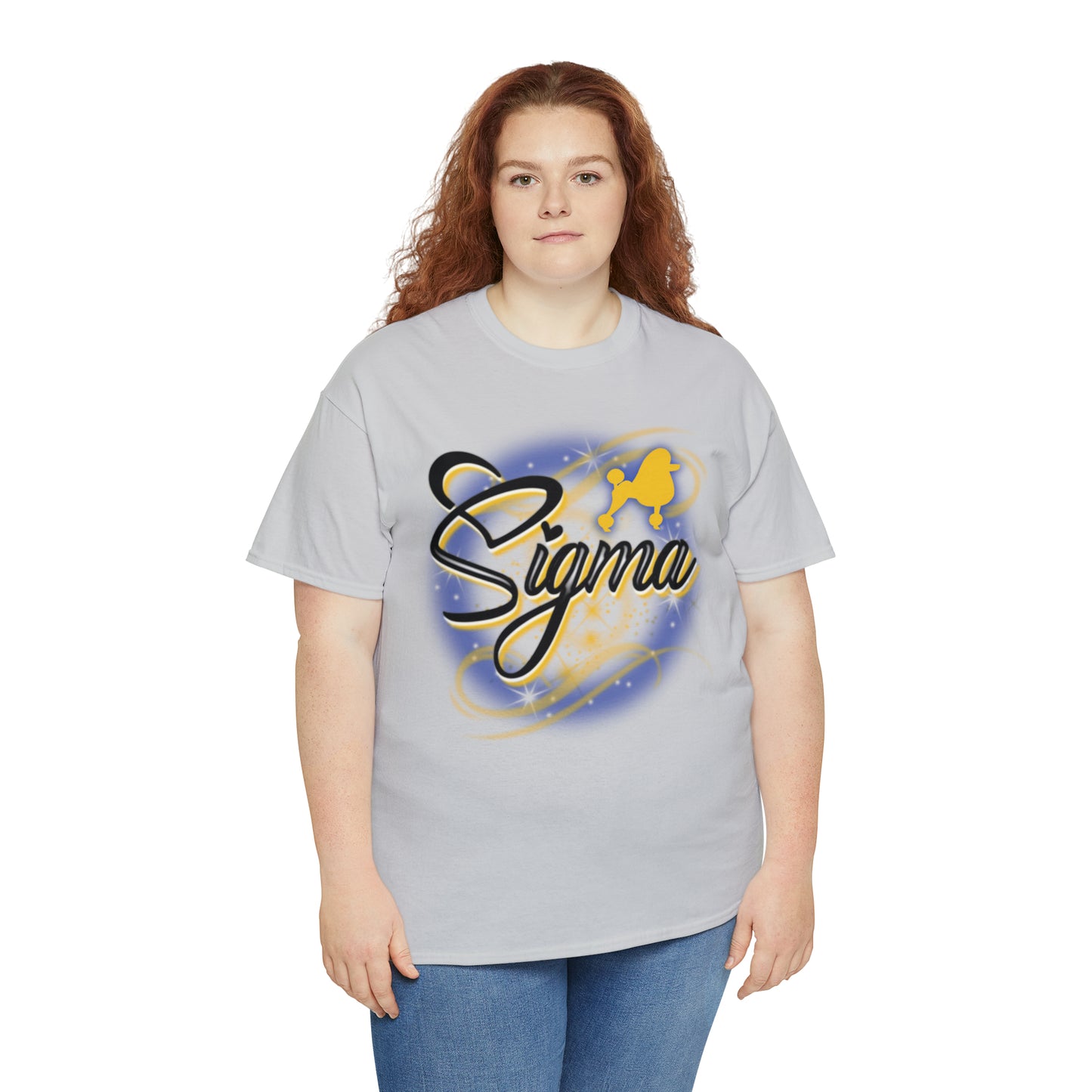 Sigma Girl Shirt