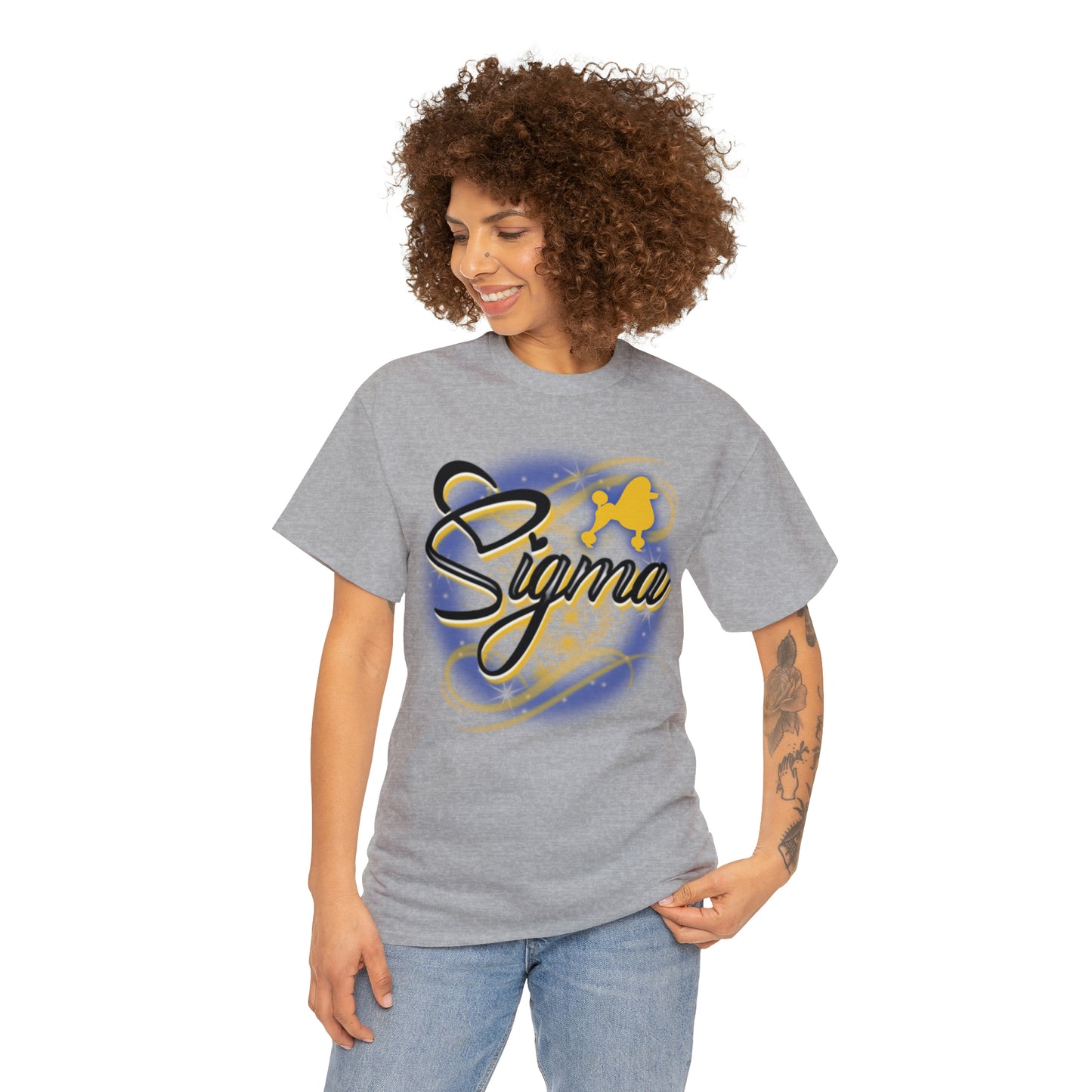 Sigma Girl Shirt