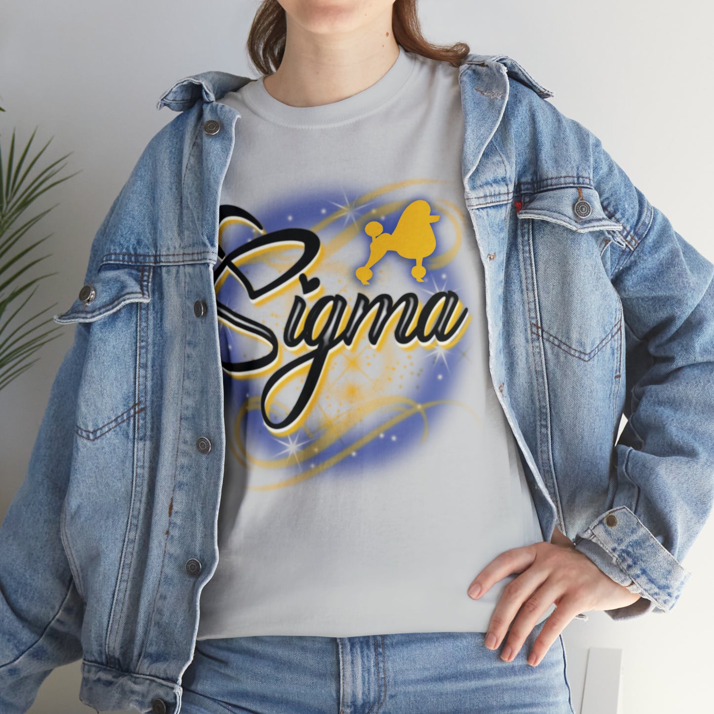 Sigma Girl Shirt