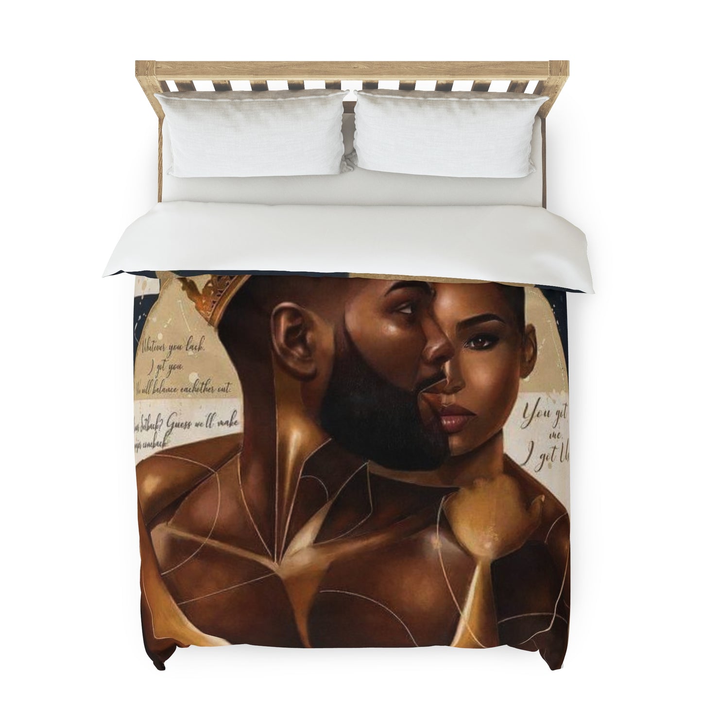 Couples Duvet Cover