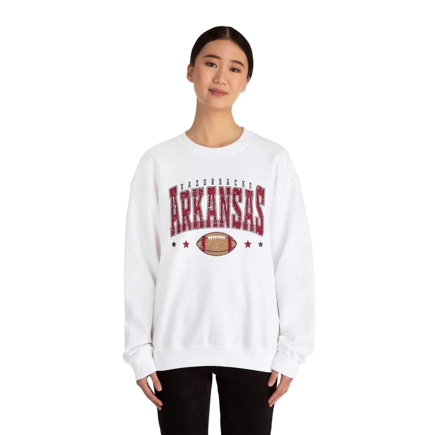 Arkansas football - Sweatshirt