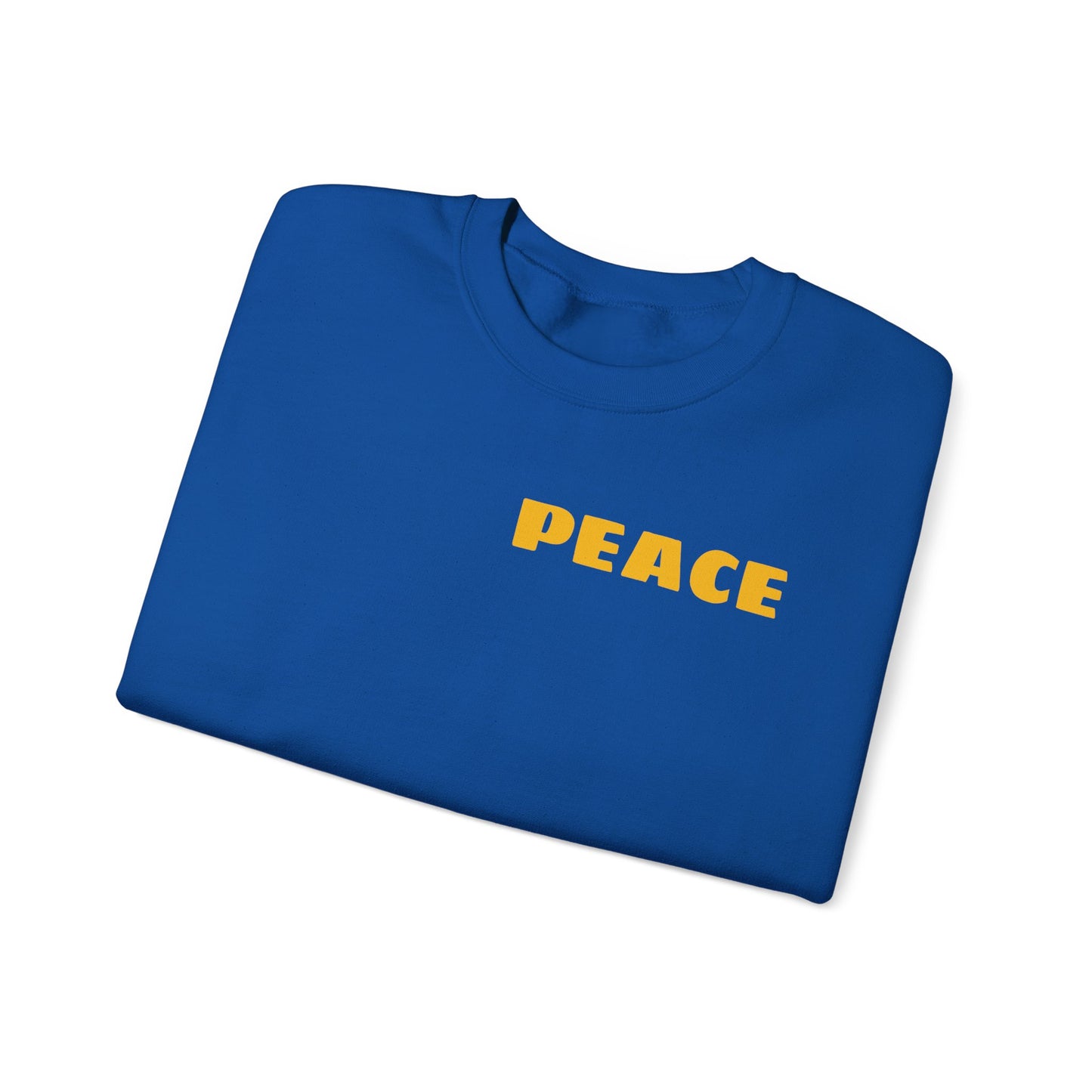 Peace Sweatshirt